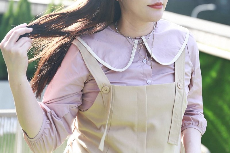 【穿搭】 五月OB嚴選穿搭大使折扣活動開跑囉!產後媽咪六套春天穿搭分享(專屬優惠代碼:kcguo) - 第22張圖 899271