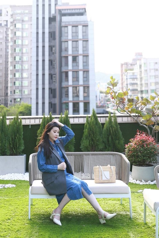 【穿搭】 五月OB嚴選穿搭大使折扣活動開跑囉!產後媽咪六套春天穿搭分享(專屬優惠代碼:kcguo) - 第26張圖 899279