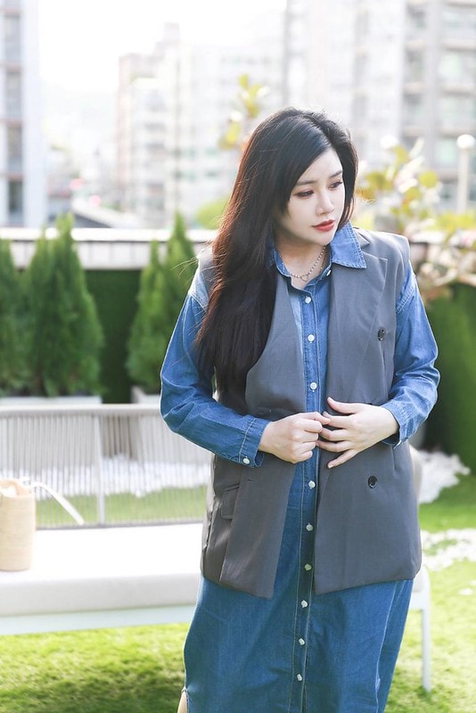 【穿搭】 五月OB嚴選穿搭大使折扣活動開跑囉!產後媽咪六套春天穿搭分享(專屬優惠代碼:kcguo) - 第29張圖 899276