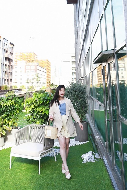 【穿搭】 五月OB嚴選穿搭大使折扣活動開跑囉!產後媽咪六套春天穿搭分享(專屬優惠代碼:kcguo) - 第30張圖 899284