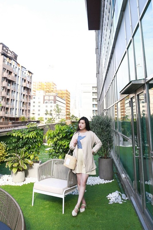 【穿搭】 五月OB嚴選穿搭大使折扣活動開跑囉!產後媽咪六套春天穿搭分享(專屬優惠代碼:kcguo) - 第31張圖 899285