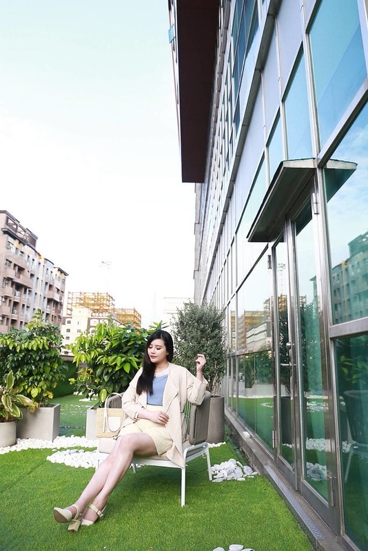 【穿搭】 五月OB嚴選穿搭大使折扣活動開跑囉!產後媽咪六套春天穿搭分享(專屬優惠代碼:kcguo) - 第33張圖 899287