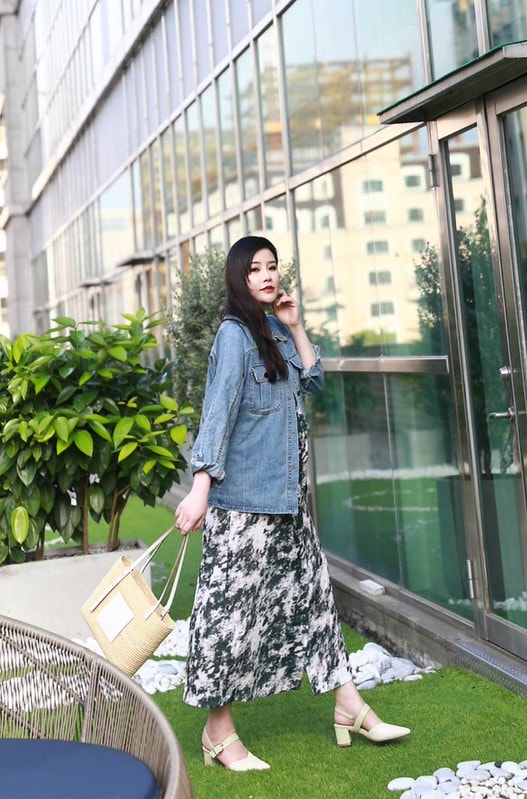 【穿搭】 五月OB嚴選穿搭大使折扣活動開跑囉!產後媽咪六套春天穿搭分享(專屬優惠代碼:kcguo) - 第37張圖 899290