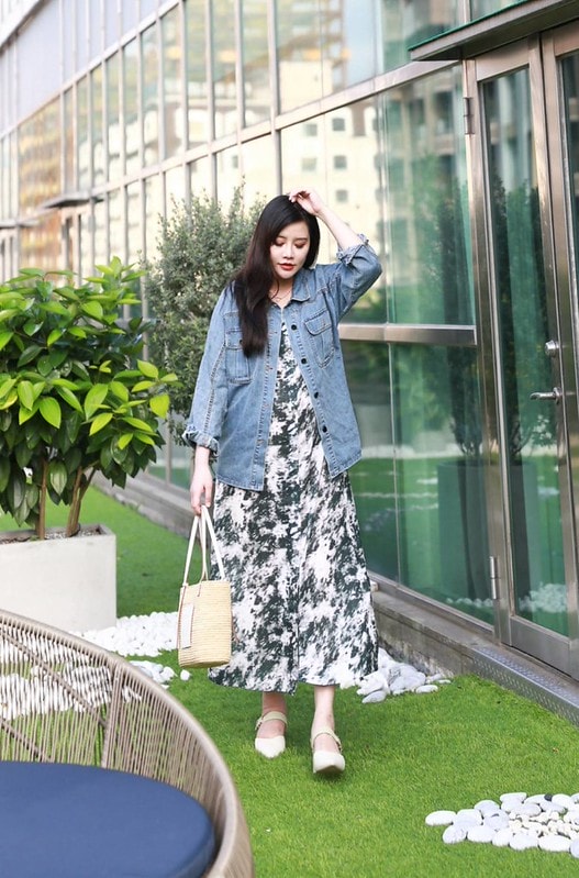 【穿搭】 五月OB嚴選穿搭大使折扣活動開跑囉!產後媽咪六套春天穿搭分享(專屬優惠代碼:kcguo) - 第38張圖 899291