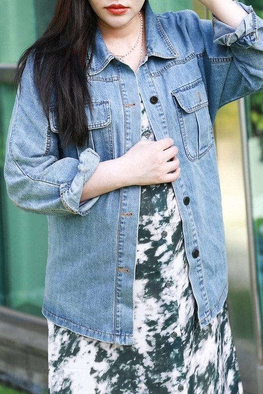 【穿搭】 五月OB嚴選穿搭大使折扣活動開跑囉!產後媽咪六套春天穿搭分享(專屬優惠代碼:kcguo) - 第40張圖 899289