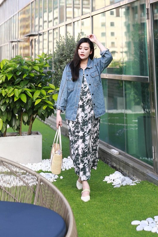 【穿搭】 五月OB嚴選穿搭大使折扣活動開跑囉!產後媽咪六套春天穿搭分享(專屬優惠代碼:kcguo) - 第41張圖 899292