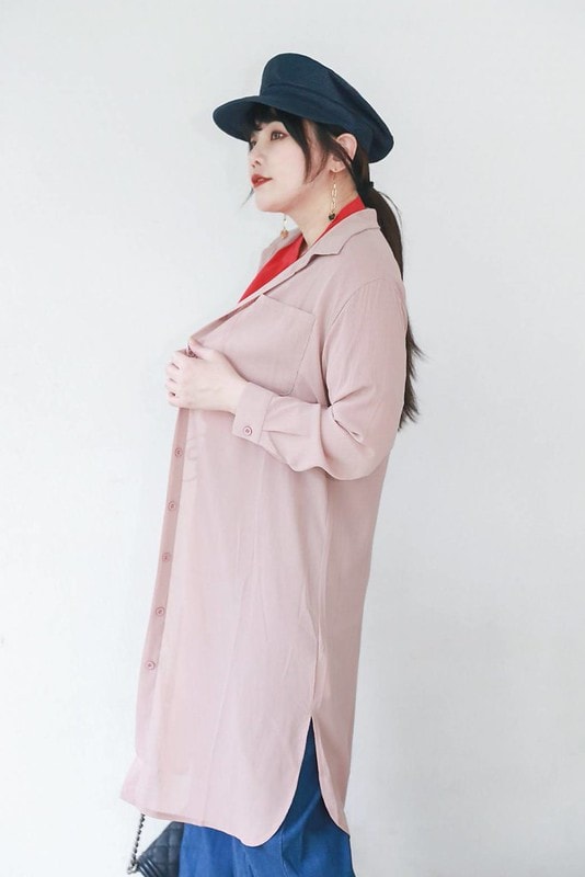 【穿搭】 七月OB嚴選穿搭大使折扣活動開跑囉!休閒風滿滿的夏季七套穿搭分享(專屬優惠代碼:kcguo) - 第11張圖 929581