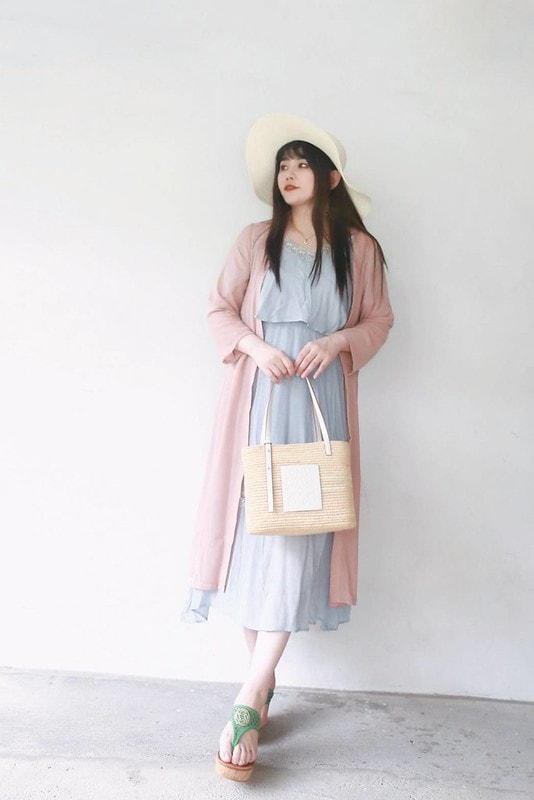 【穿搭】 七月OB嚴選穿搭大使折扣活動開跑囉!休閒風滿滿的夏季七套穿搭分享(專屬優惠代碼:kcguo) - 第14張圖 929586