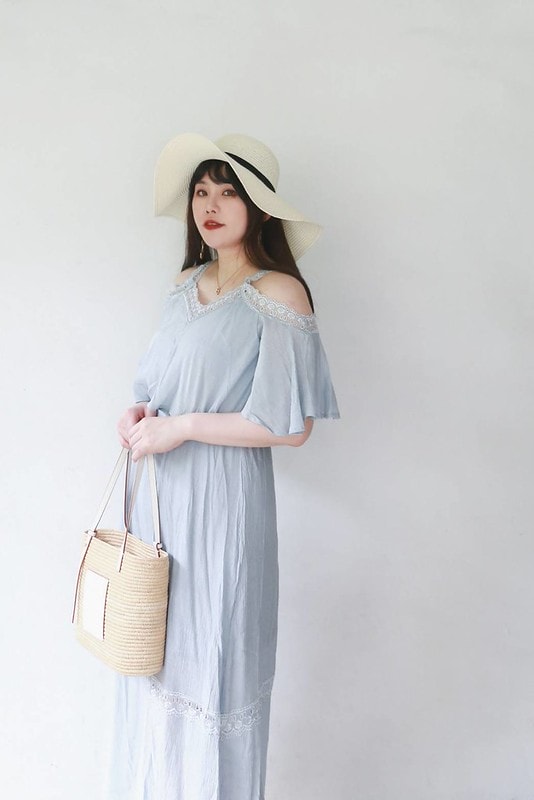 【穿搭】 七月OB嚴選穿搭大使折扣活動開跑囉!休閒風滿滿的夏季七套穿搭分享(專屬優惠代碼:kcguo) - 第19張圖 929591