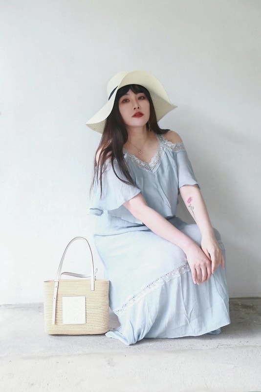 【穿搭】 七月OB嚴選穿搭大使折扣活動開跑囉!休閒風滿滿的夏季七套穿搭分享(專屬優惠代碼:kcguo) - 第20張圖 929592