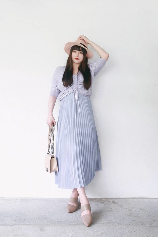 【穿搭】 七月OB嚴選穿搭大使折扣活動開跑囉!休閒風滿滿的夏季七套穿搭分享(專屬優惠代碼:kcguo) - 第21張圖 929593