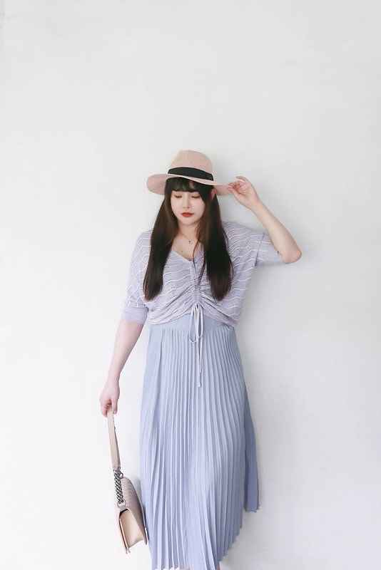 【穿搭】 七月OB嚴選穿搭大使折扣活動開跑囉!休閒風滿滿的夏季七套穿搭分享(專屬優惠代碼:kcguo) - 第24張圖 929596