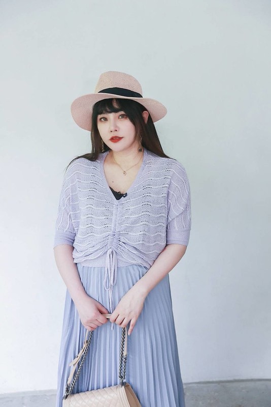 【穿搭】 七月OB嚴選穿搭大使折扣活動開跑囉!休閒風滿滿的夏季七套穿搭分享(專屬優惠代碼:kcguo) - 第27張圖 929600