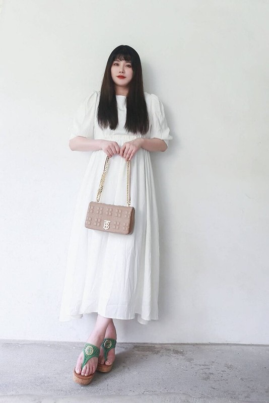 【穿搭】 七月OB嚴選穿搭大使折扣活動開跑囉!休閒風滿滿的夏季七套穿搭分享(專屬優惠代碼:kcguo) - 第33張圖 929604