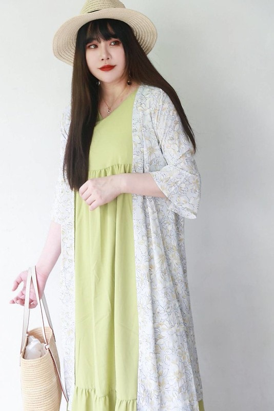 【穿搭】 七月OB嚴選穿搭大使折扣活動開跑囉!休閒風滿滿的夏季七套穿搭分享(專屬優惠代碼:kcguo) - 第36張圖 929611