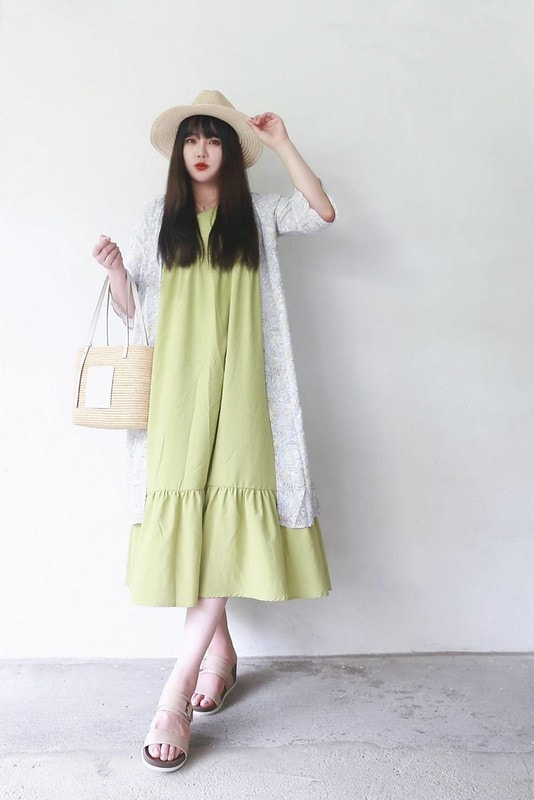 【穿搭】 七月OB嚴選穿搭大使折扣活動開跑囉!休閒風滿滿的夏季七套穿搭分享(專屬優惠代碼:kcguo) - 第40張圖 929614