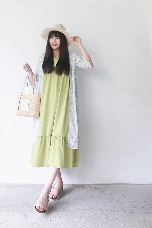 【穿搭】 七月OB嚴選穿搭大使折扣活動開跑囉!休閒風滿滿的夏季七套穿搭分享(專屬優惠代碼:kcguo) - 第41張圖 929615