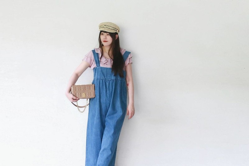 【穿搭】 七月OB嚴選穿搭大使折扣活動開跑囉!休閒風滿滿的夏季七套穿搭分享(專屬優惠代碼:kcguo) - 第42張圖 929616