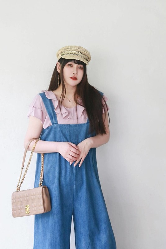 【穿搭】 七月OB嚴選穿搭大使折扣活動開跑囉!休閒風滿滿的夏季七套穿搭分享(專屬優惠代碼:kcguo) - 第43張圖 929617