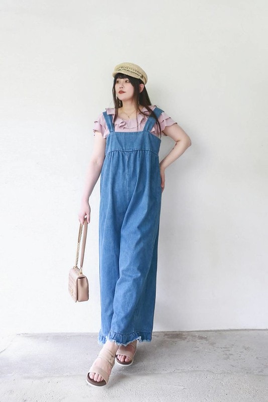 【穿搭】 七月OB嚴選穿搭大使折扣活動開跑囉!休閒風滿滿的夏季七套穿搭分享(專屬優惠代碼:kcguo) - 第45張圖 929621