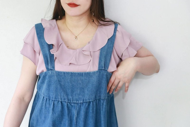 【穿搭】 七月OB嚴選穿搭大使折扣活動開跑囉!休閒風滿滿的夏季七套穿搭分享(專屬優惠代碼:kcguo) - 第46張圖 929624