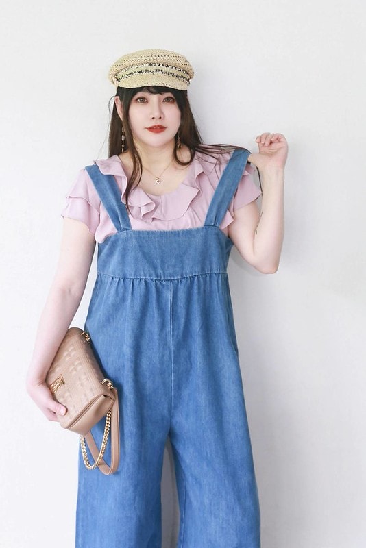 【穿搭】 七月OB嚴選穿搭大使折扣活動開跑囉!休閒風滿滿的夏季七套穿搭分享(專屬優惠代碼:kcguo) - 第47張圖 929622