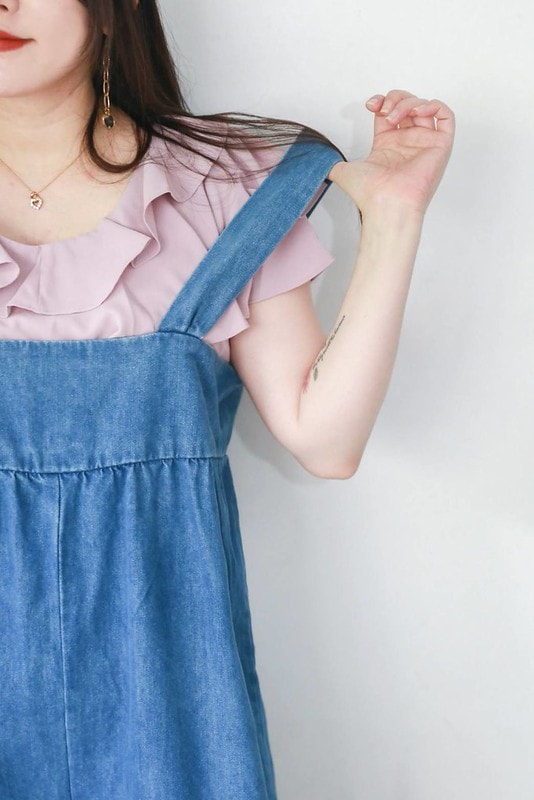 【穿搭】 七月OB嚴選穿搭大使折扣活動開跑囉!休閒風滿滿的夏季七套穿搭分享(專屬優惠代碼:kcguo) - 第48張圖 929623