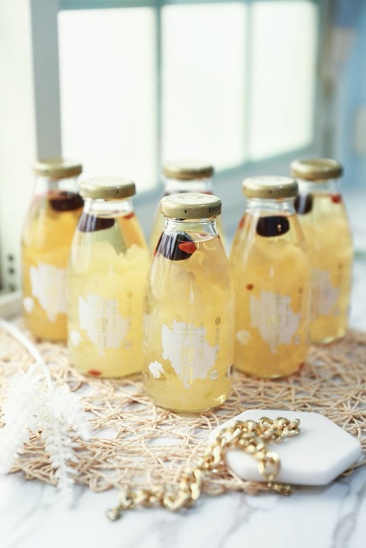 【限時開團】 谷溜谷溜 幸福飲品。產後也超適合補身子跟解嘴饞的養生飲品 #最愛井裡月 - 第20張圖 892156