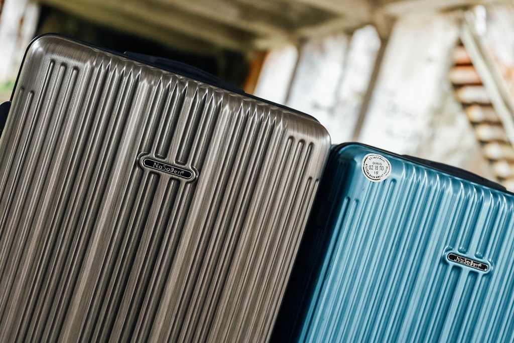 【旅行好物】德國NaSaDen新無憂輕量拉鍊系列-限量Charlene祕密花園聯名款26吋+拾遺畫話Planet聯名款22吋 - 第5張圖 IMG_1705