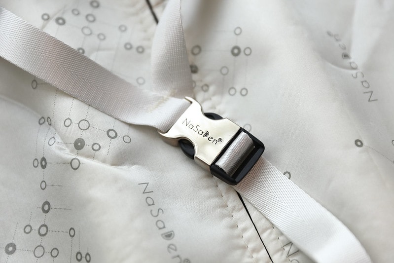 【旅行好物】德國NaSaDen新無憂輕量拉鍊系列-限量Charlene祕密花園聯名款26吋+拾遺畫話Planet聯名款22吋 - 第34張圖 IMG_2218