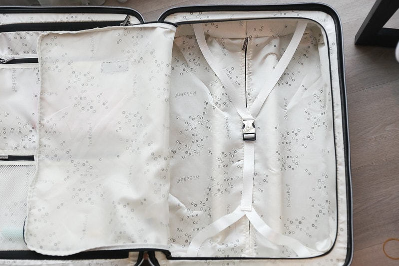 【旅行好物】德國NaSaDen新無憂輕量拉鍊系列-限量Charlene祕密花園聯名款26吋+拾遺畫話Planet聯名款22吋 - 第35張圖 IMG_2219