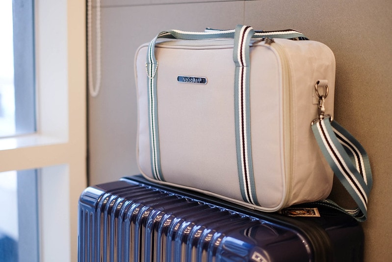 【旅行好物】德國NaSaDen新無憂輕量拉鍊系列-限量Charlene祕密花園聯名款26吋+拾遺畫話Planet聯名款22吋 - 第38張圖 DSCF6501