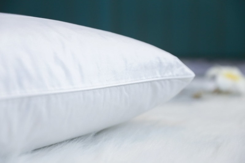 【限時開團】cosily台灣百年代工羽毛枕。天然羽毛X飯店100%羽毛枕頭 把自家房間也打造成飯店等級 - 第19張圖 IMG_1151