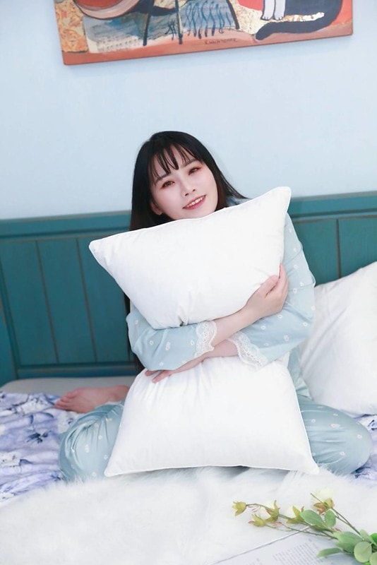 【限時開團】cosily台灣百年代工羽毛枕。天然羽毛X飯店100%羽毛枕頭 把自家房間也打造成飯店等級 - 第20張圖 985494