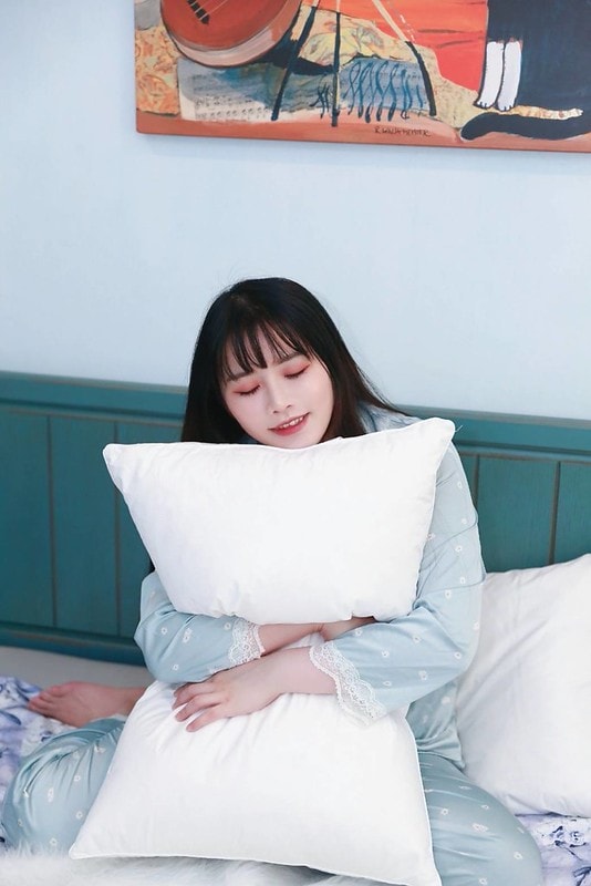 【限時開團】cosily台灣百年代工羽毛枕。天然羽毛X飯店100%羽毛枕頭 把自家房間也打造成飯店等級 - 第21張圖 985493