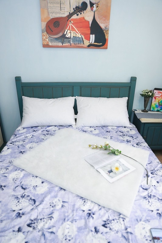 【限時開團】cosily台灣百年代工羽毛枕。天然羽毛X飯店100%羽毛枕頭 把自家房間也打造成飯店等級 - 第22張圖 IMG_1206