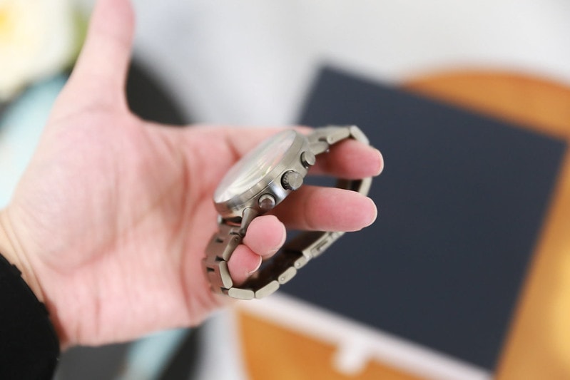 【雙11折扣】Nordgreen北歐設計腕錶2022全新系列的紋理錶盤超好看。可當情人對錶(折扣碼:cuterosalind) - 第12張圖 IMG_8098