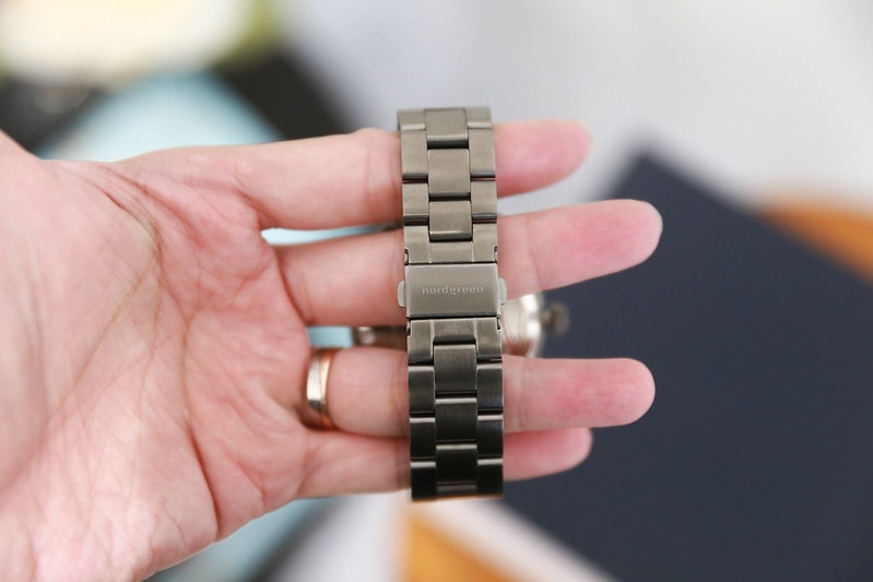 【雙11折扣】Nordgreen北歐設計腕錶2022全新系列的紋理錶盤超好看。可當情人對錶(折扣碼:cuterosalind) - 第13張圖 IMG_8094