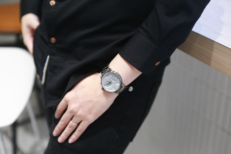 【雙11折扣】Nordgreen北歐設計腕錶2022全新系列的紋理錶盤超好看。可當情人對錶(折扣碼:cuterosalind) - 第15張圖 IMG_8210