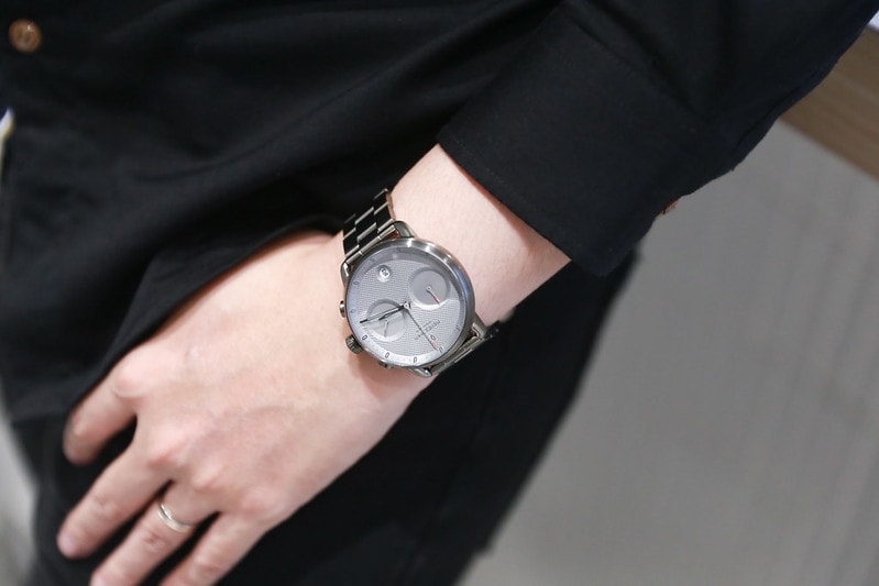 【雙11折扣】Nordgreen北歐設計腕錶2022全新系列的紋理錶盤超好看。可當情人對錶(折扣碼:cuterosalind) - 第16張圖 IMG_8214