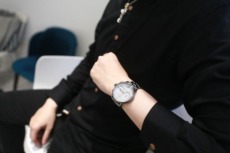 【雙11折扣】Nordgreen北歐設計腕錶2022全新系列的紋理錶盤超好看。可當情人對錶(折扣碼:cuterosalind) - 第17張圖 IMG_8182