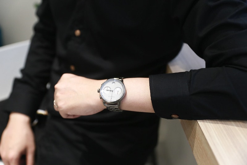 【雙11折扣】Nordgreen北歐設計腕錶2022全新系列的紋理錶盤超好看。可當情人對錶(折扣碼:cuterosalind) - 第18張圖 IMG_8188