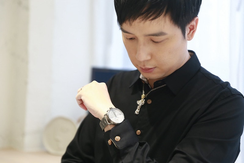 【雙11折扣】Nordgreen北歐設計腕錶2022全新系列的紋理錶盤超好看。可當情人對錶(折扣碼:cuterosalind) - 第19張圖 IMG_8170