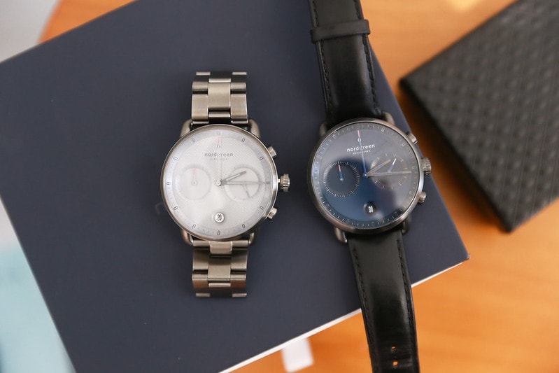 【雙11折扣】Nordgreen北歐設計腕錶2022全新系列的紋理錶盤超好看。可當情人對錶(折扣碼:cuterosalind) - 第21張圖 IMG_8110