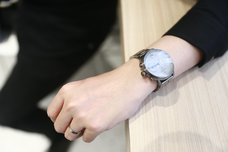 【雙11折扣】Nordgreen北歐設計腕錶2022全新系列的紋理錶盤超好看。可當情人對錶(折扣碼:cuterosalind) - 第23張圖 IMG_8191