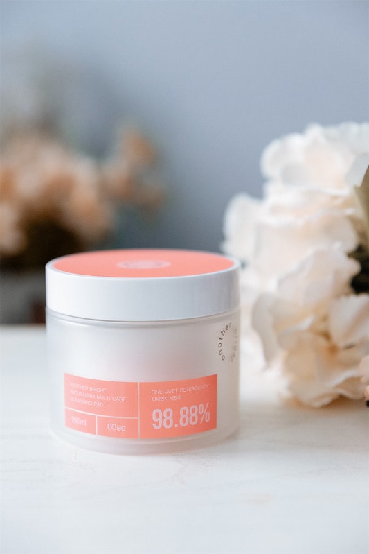 【美保】拿到《#拜訪了女神》#女神賞 TOP1 🏆 Another bright 自然主義保濕潔凈卸妝棉 - 第4張圖 IMG_3283