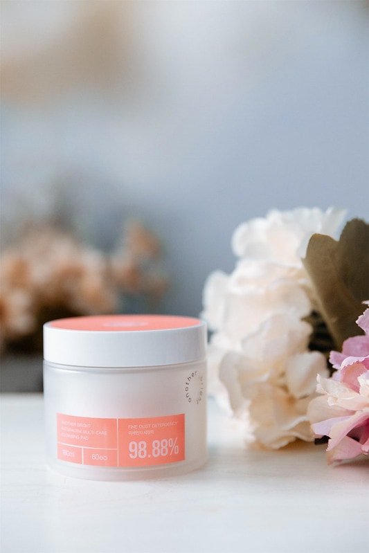 【美保】拿到《#拜訪了女神》#女神賞 TOP1 🏆 Another bright 自然主義保濕潔凈卸妝棉 - 第6張圖 IMG_3281