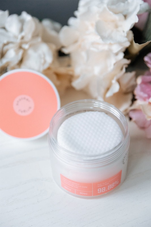 【美保】拿到《#拜訪了女神》#女神賞 TOP1 🏆 Another bright 自然主義保濕潔凈卸妝棉 - 第7張圖 IMG_3287