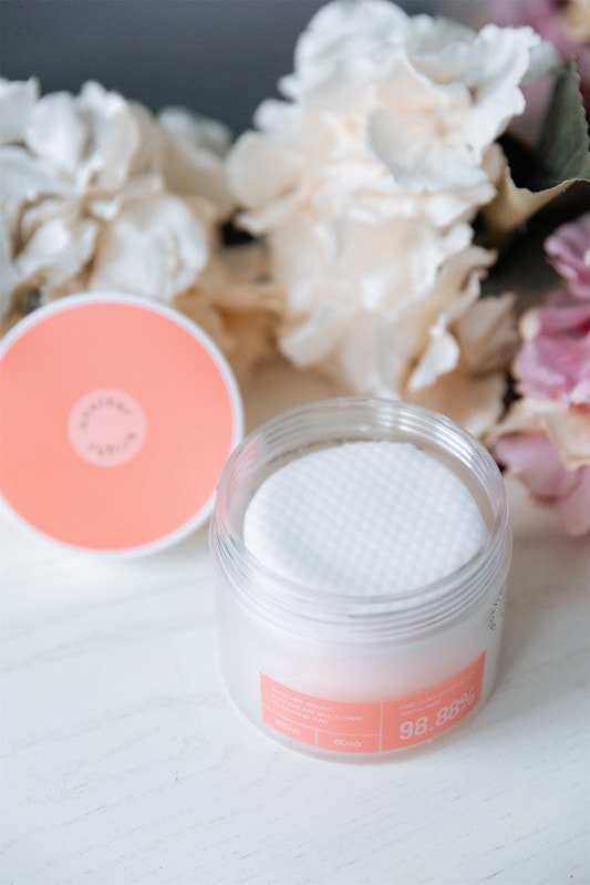 【美保】拿到《#拜訪了女神》#女神賞 TOP1 🏆 Another bright 自然主義保濕潔凈卸妝棉 - 第8張圖 IMG_3288