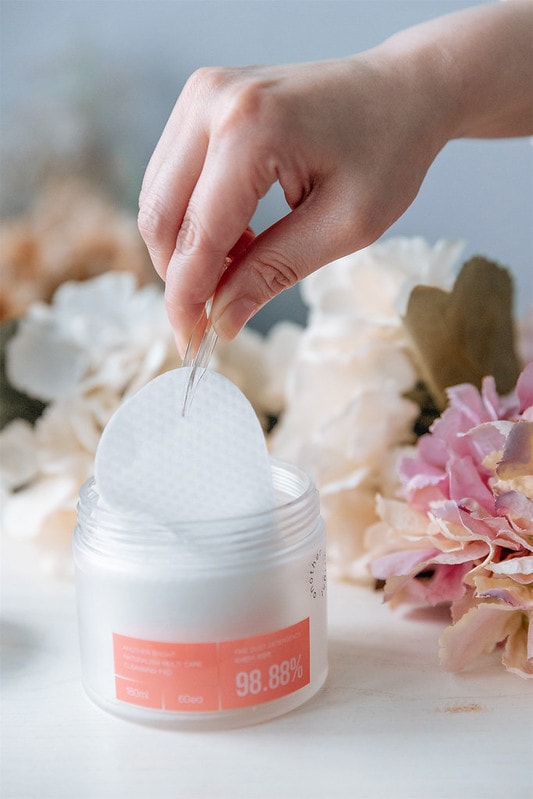 【美保】拿到《#拜訪了女神》#女神賞 TOP1 🏆 Another bright 自然主義保濕潔凈卸妝棉 - 第9張圖 IMG_3291